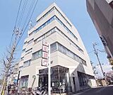 京都銀行修学院支店まで672m 修学院駅の目の前です