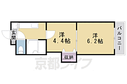 アビタ御所南 1階