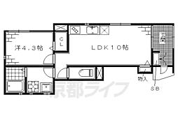 近鉄京都線 伏見駅 徒歩6分 1階/-