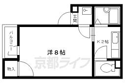 京阪本線 出町柳駅 徒歩4分