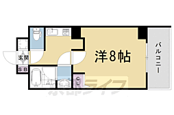 阪急京都本線 西院駅 徒歩14分