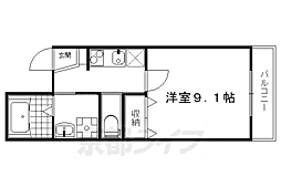京阪本線 出町柳駅 徒歩25分