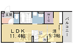 京都地下鉄東西線 東野駅 徒歩19分 3階/-