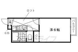レオパレスMOON LIGHT 1階/102