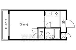 叡山電鉄叡山本線 茶山・京都芸術大学駅 徒歩4分
