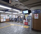 烏丸駅まで1430m