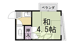 京阪本線 出町柳駅 徒歩10分 3階/-