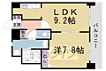 KDXレジデンス西大路7階9.8万円