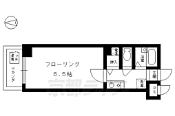 京都地下鉄東西線 二条駅 徒歩10分