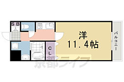 レシベ保原 3階