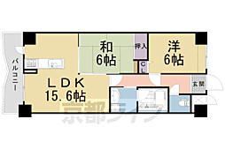 アパガーデンコート京都駅前 11階