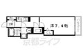 Grange四条大宮1階6.3万円