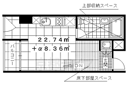 京都市営烏丸線 丸太町駅 徒歩10分