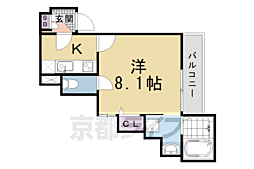 京阪本線 藤森駅 徒歩8分 2階/-