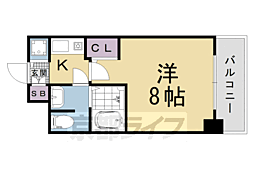 リーガル京都河原町五条 2階/207