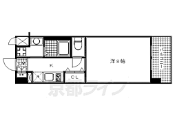 ベラジオ京都駅東 4階