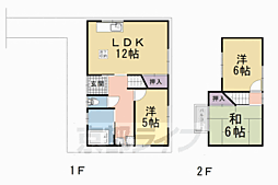 京都地下鉄東西線 石田駅 徒歩24分
