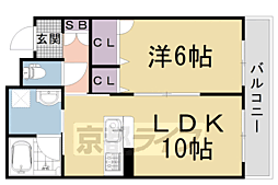 JR山陰本線 太秦駅 徒歩11分