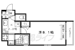 Premium Residence Kyoto 5階
