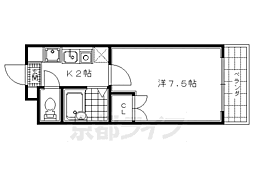 京都市営烏丸線 北山駅 徒歩13分