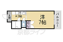 カサ・セグンド 3階