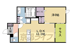 近鉄京都線 近鉄丹波橋駅 徒歩3分 1階/-