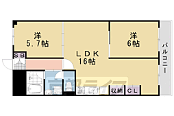 今井マンション 2階/202