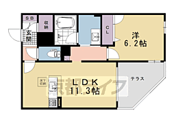 京都市営烏丸線 竹田駅 徒歩4分
