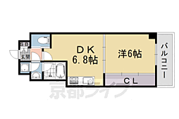 Grand E’terna 京都 6階