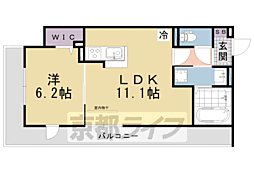 京阪宇治線 六地蔵駅 徒歩2分 3階/-