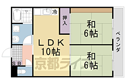 ドムール桂 3階