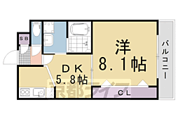 ROOTS神泉苑 1階