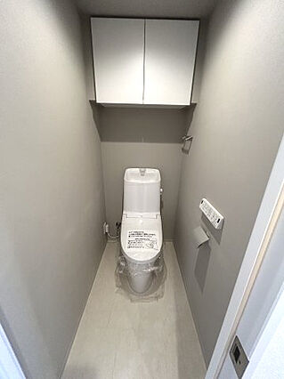 トイレ交換済み