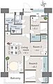 野庭団地614-3号棟2階1,950万円