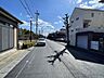 その他：前面道路含む現地写真