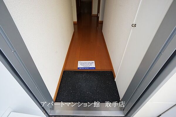 レオパレスKII 208｜茨城県取手市井野(賃貸アパート1K・2階・26.08㎡)の写真 その16