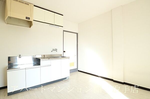 Build-TAKA 205｜茨城県取手市戸頭6丁目(賃貸マンション2DK・3階・39.52㎡)の写真 その8
