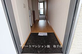 レオパレスルーチェ4 205 ｜ 茨城県取手市青柳404-6（賃貸アパート1K・2階・26.08㎡） その14