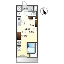 太平オーシカ 101 ｜ 茨城県取手市新町1丁目1109-1（賃貸アパート1R・1階・29.42㎡） その2