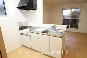 ベルハイツ 201 ｜ 茨城県取手市戸頭8丁目2-4（賃貸アパート1LDK・2階・45.07㎡） その4