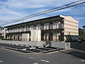 レオパレスサンスイ 201 ｜ 茨城県守谷市薬師台2丁目11-4（賃貸アパート1K・2階・23.18㎡） その1