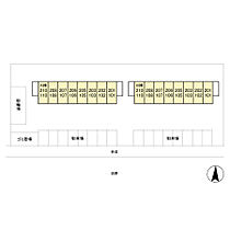 グリーンプラザ B 208 ｜ 千葉県我孫子市柴崎台2丁目1-12（賃貸アパート1R・2階・18.63㎡） その3