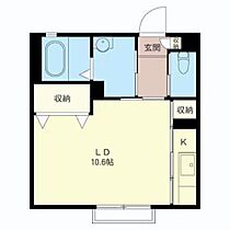 芙蓉ハイム 102 ｜ 茨城県取手市井野1丁目11-23（賃貸アパート1R・1階・30.91㎡） その2