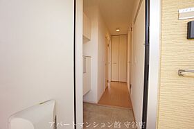 プランドール清水 206 ｜ 茨城県守谷市百合ケ丘2丁目2757-1（賃貸アパート1LDK・2階・45.29㎡） その13