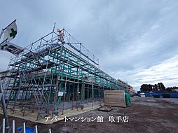 仮）取手市吉田新築アパート