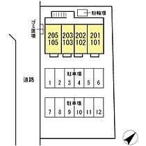 クレストA 103 ｜ 千葉県我孫子市布佐1丁目6-5（賃貸アパート1R・1階・20.03㎡） その3