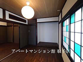 古民家カフェ風ハウス取手東  ｜ 茨城県取手市東6丁目52-7（賃貸一戸建2LDK・--・75.56㎡） その7