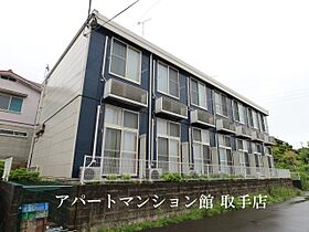 レオパレスラーク取手 102 ｜ 茨城県取手市井野台1丁目10-2（賃貸アパート1K・1階・19.87㎡） その1