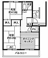 ビレッジハウス台宿33階4.6万円