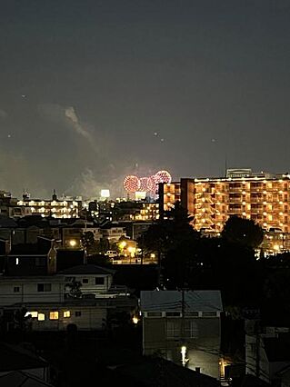 【バルコニーか...